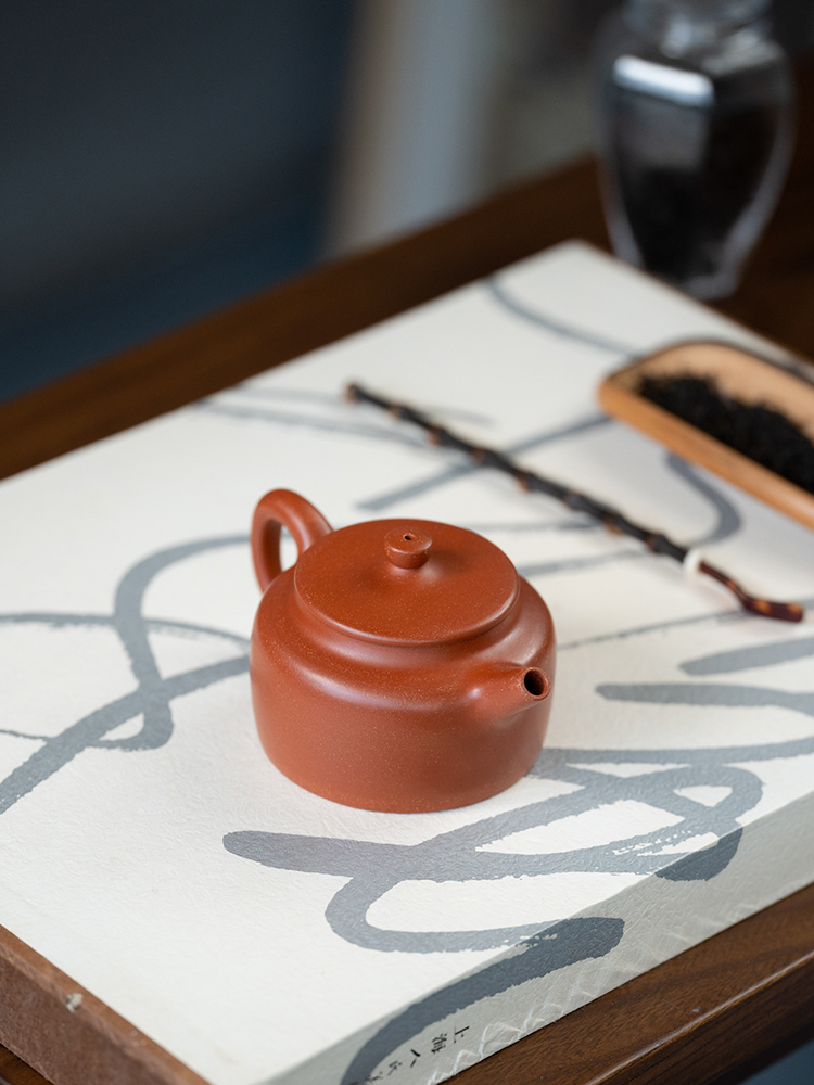 宜兴紫砂手工制造全手工定制链接