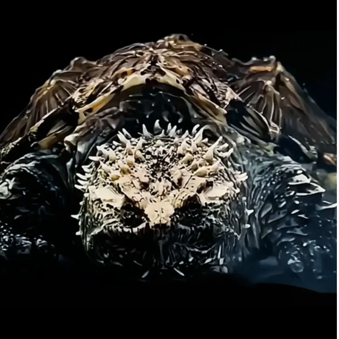 【直播挑选】原种精品爆刺佛鳄观赏龟宠