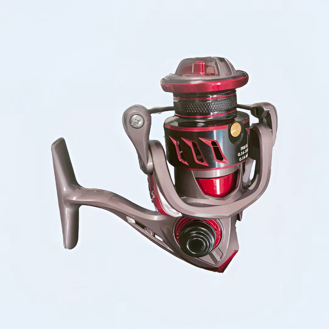 新款微物路亚纺车轮800型马口白条翘嘴必备之选