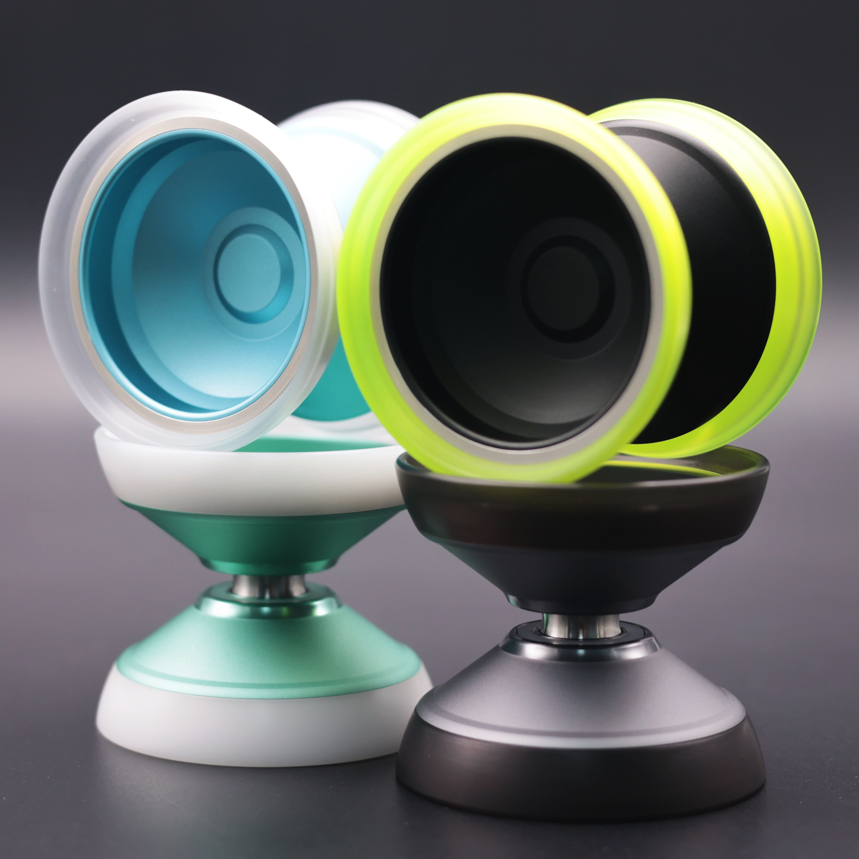 高端竞技 悠悠球Z04 光锥 三物料 专业比赛花式溜溜球magicyoyo