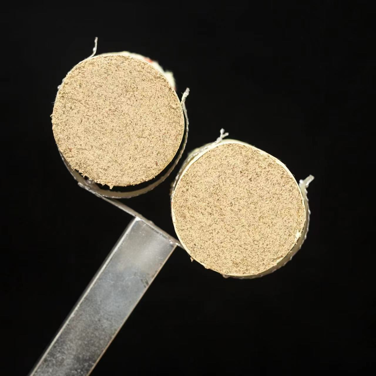 手持灸艾灸灸具手工灸点圆头灼灸