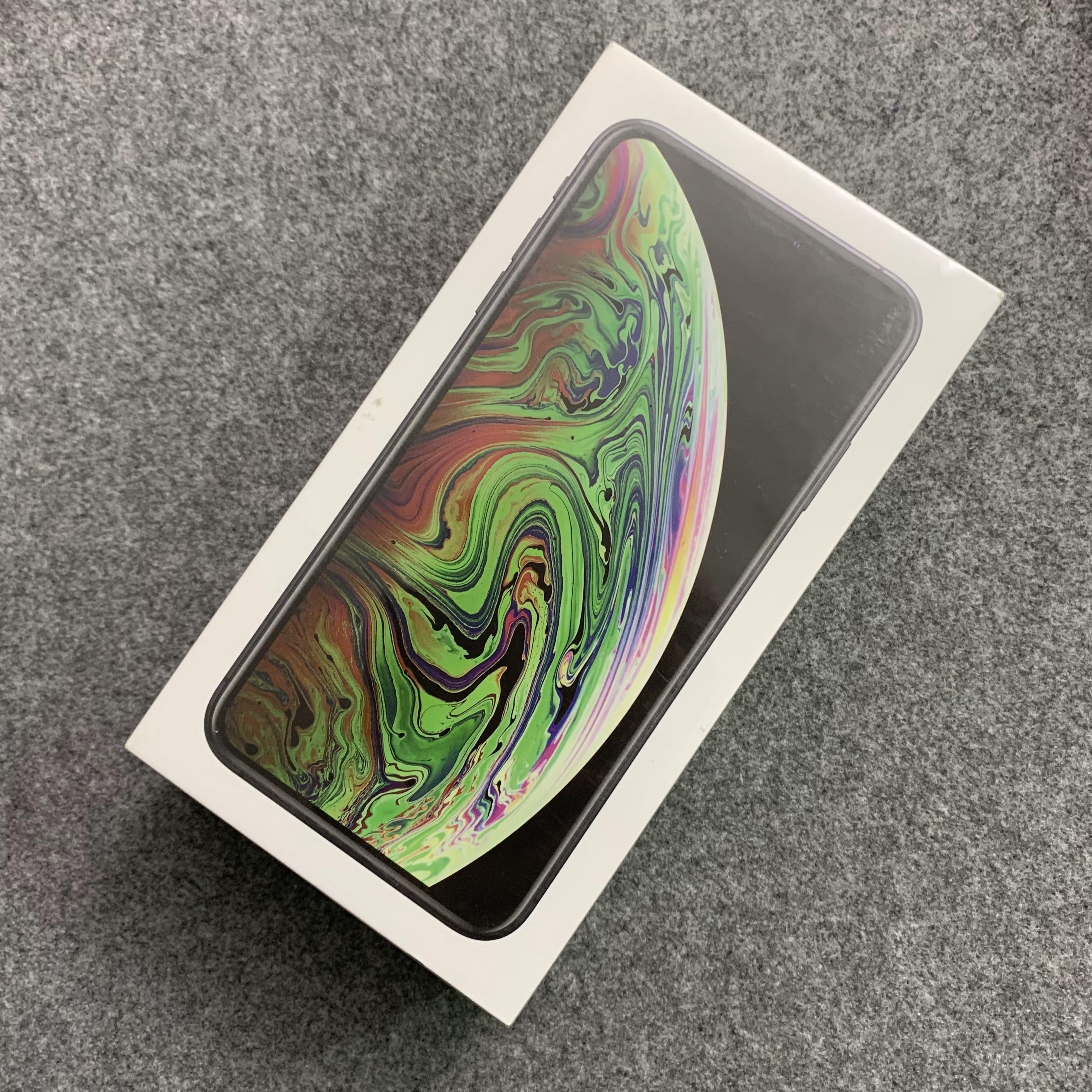 未拆封 Apple/苹果 XSM原封机XM原装正品xm官网未激活xsm全套包装