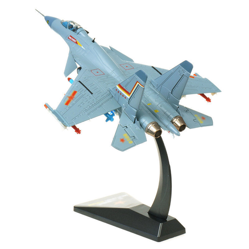 凯迪威1:72合金飞机战斗机模型仿真收藏摆设