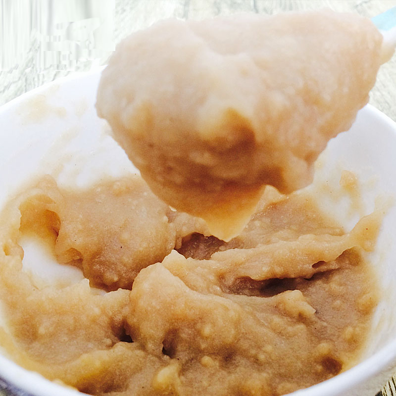 325g阴米子粉新鲜面熟糯米粉籼米粉8090零食回忆