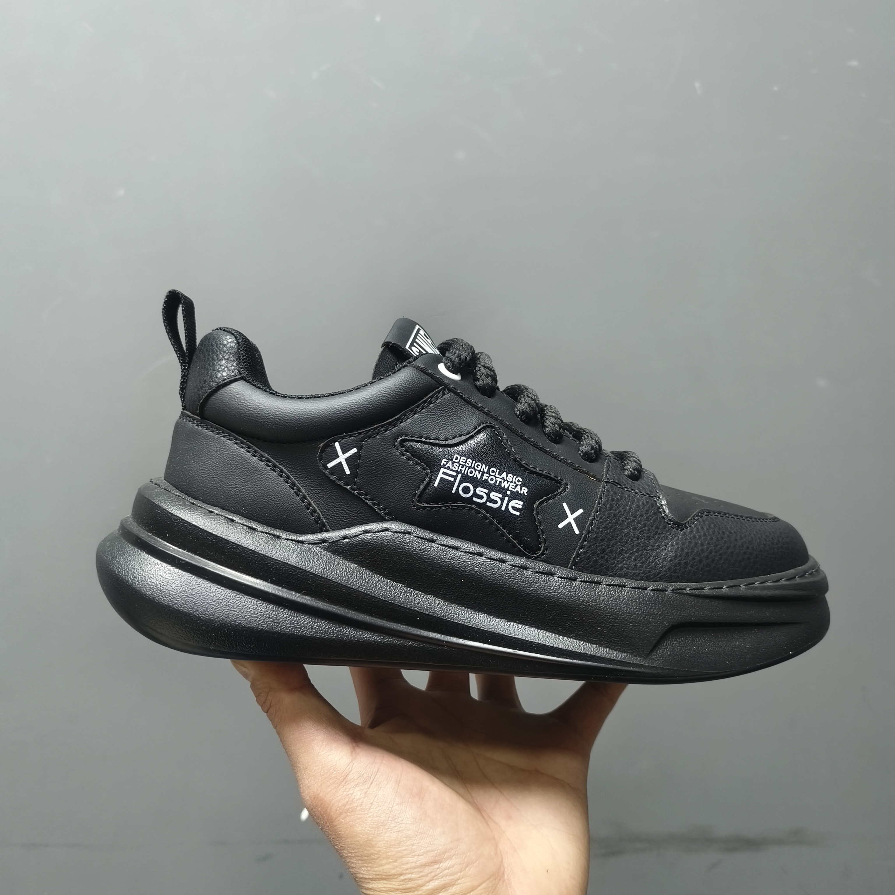 381男士时尚休闲潮鞋