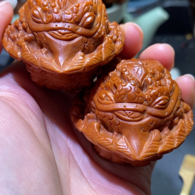 【闪购商品】核桃核雕
