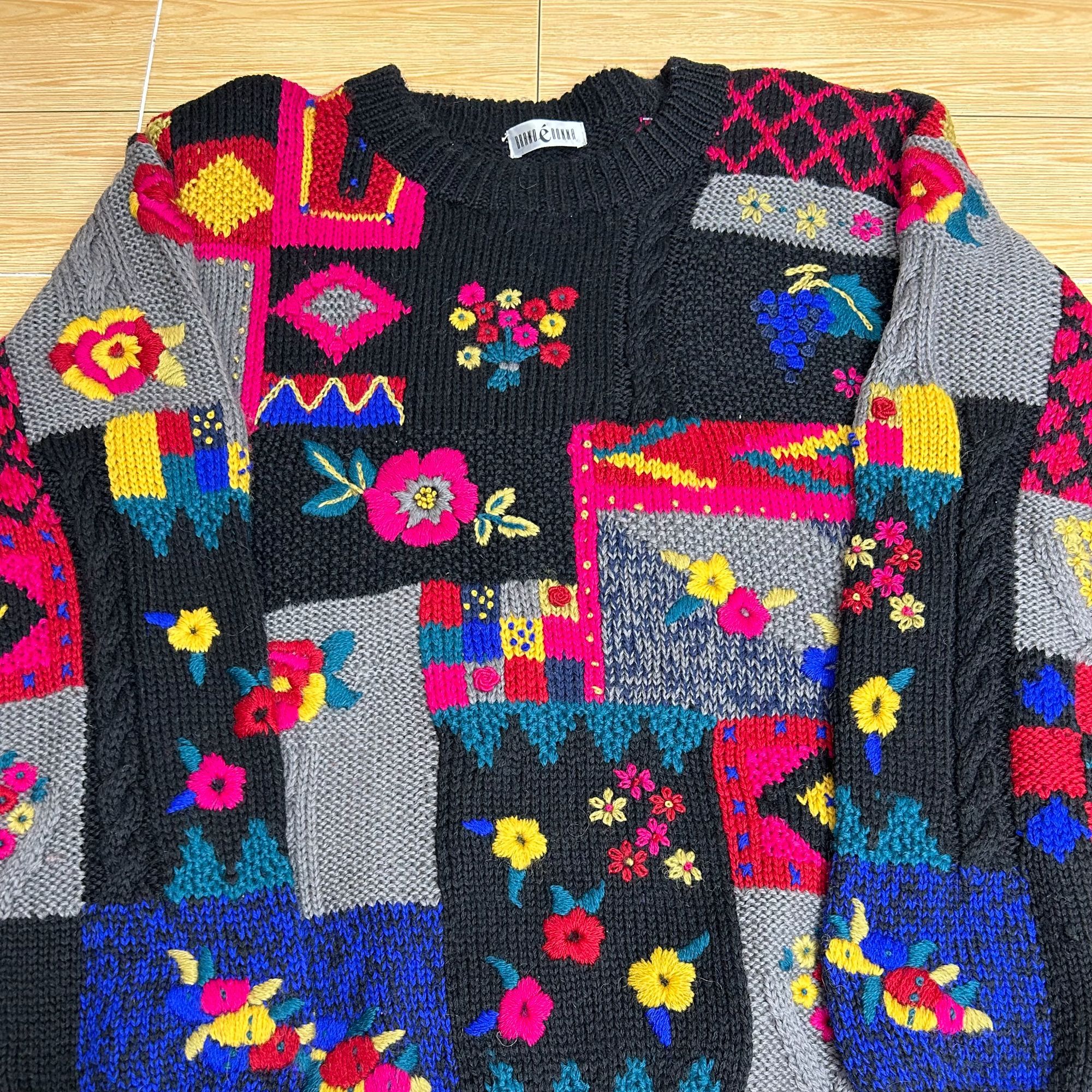 海巡Vintage古着日制羊毛