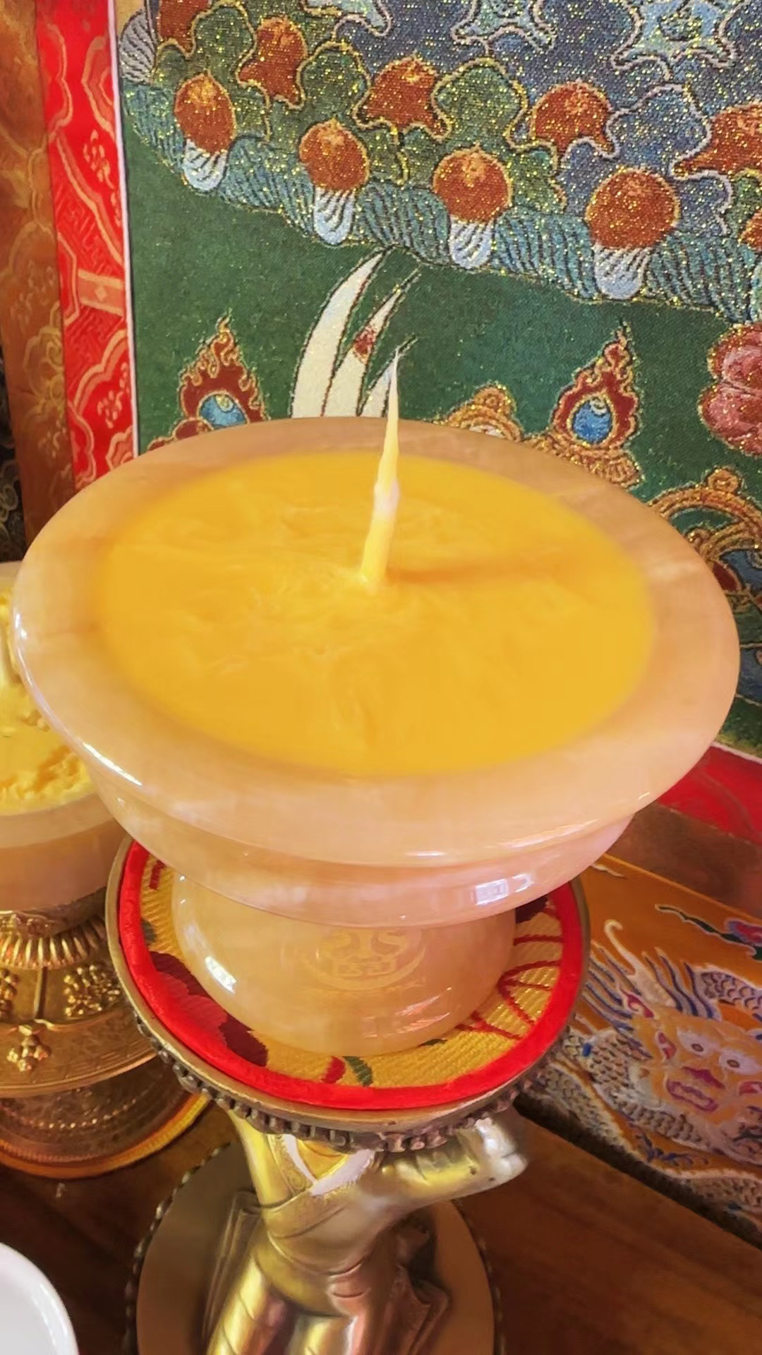 央质隆堆曲工单独家居摆件