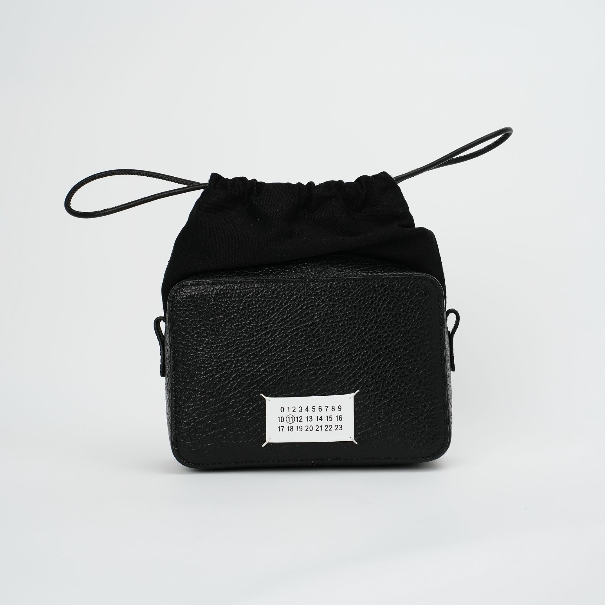 2024新款时尚百搭小众M6相机包高级感真皮手提单肩腋下斜挎包