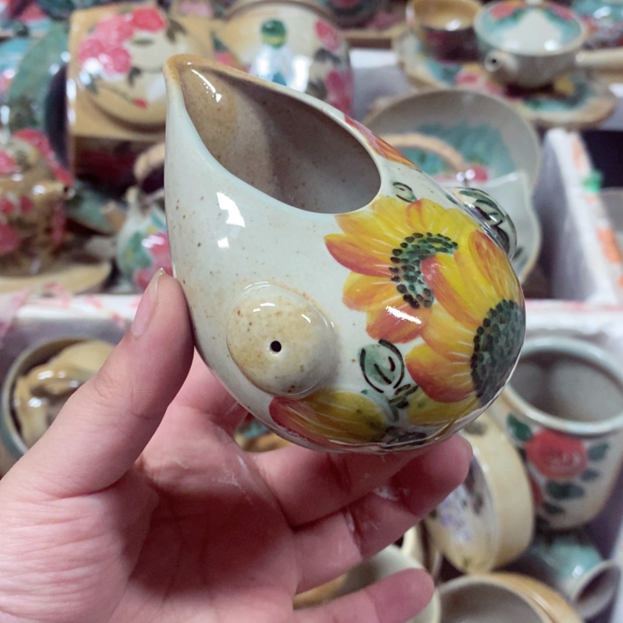 【闪购商品】陶瓷手工手绘