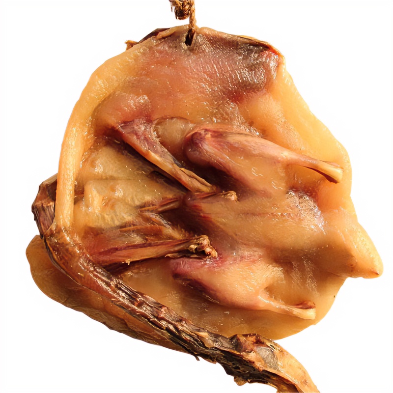 广西农家大腊鸭咸香好下饭正宗农家鸭储存冷藏营养750g规格