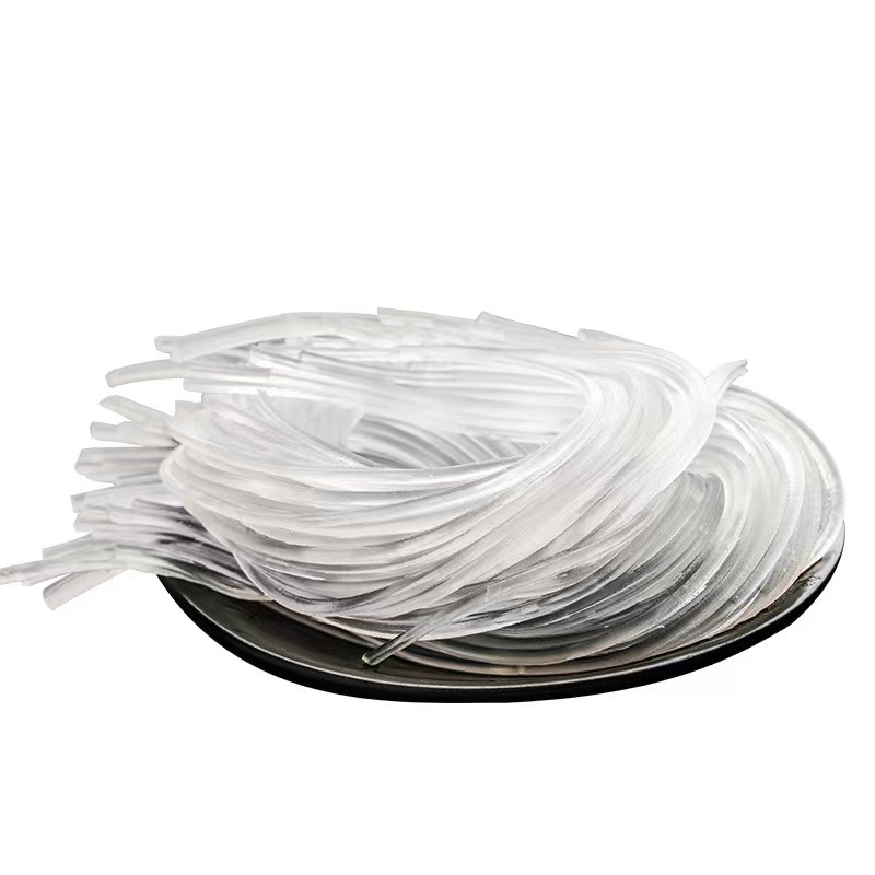 【推荐定西土豆水晶粉】定西油炸手工土豆洋芋马铃薯粉条净重3斤5斤