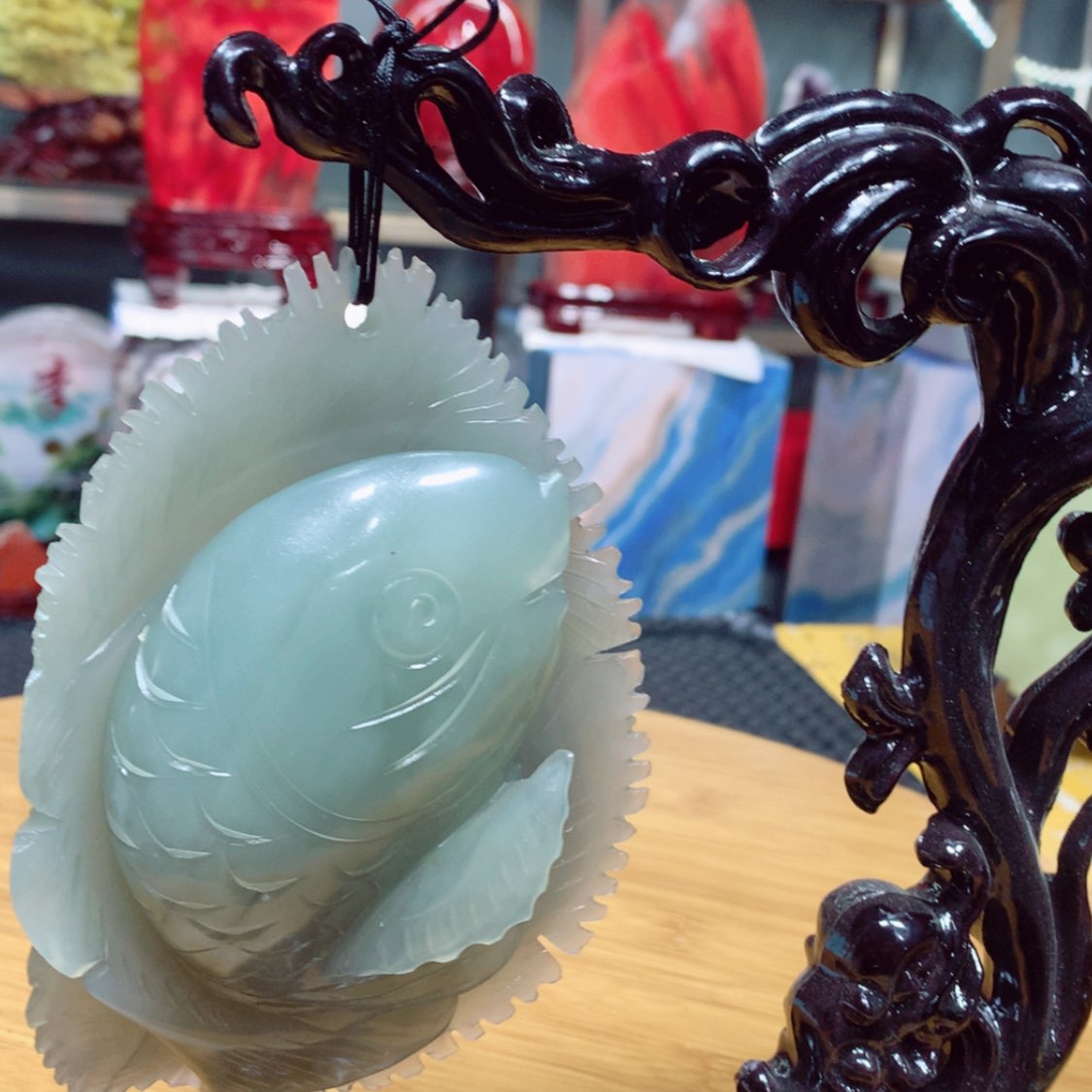 【闪购商品】岫玉珠宝奇石未镶嵌米*