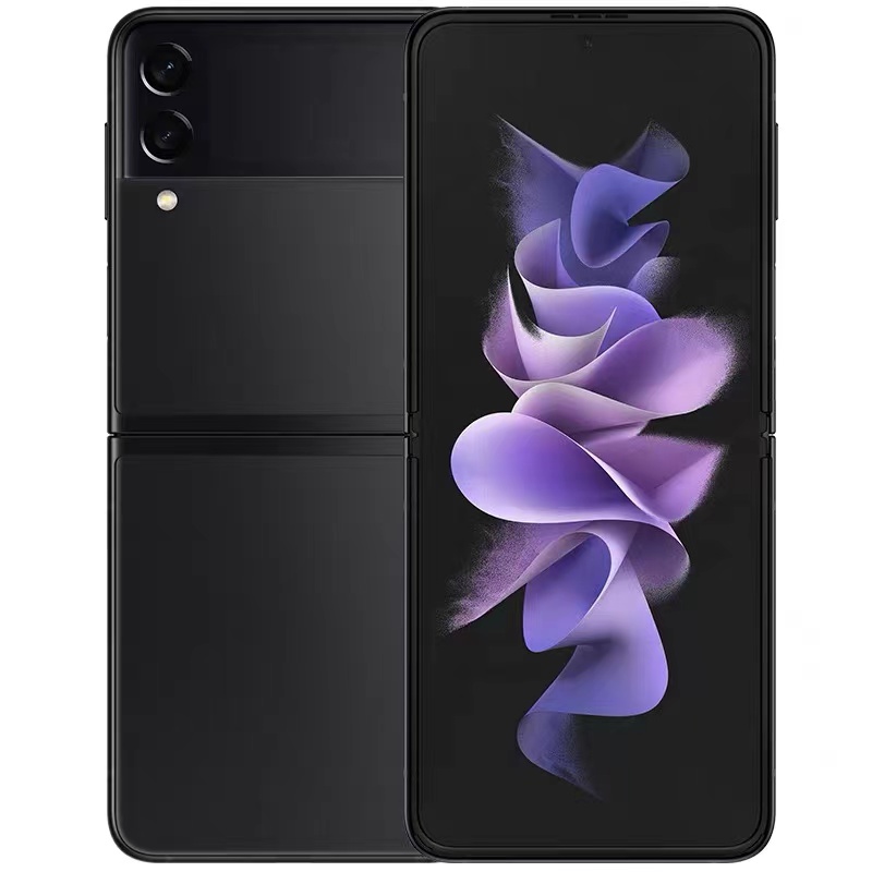 99新 Samsung/三星 东泽数码 三星Z Flip3折叠屏手机