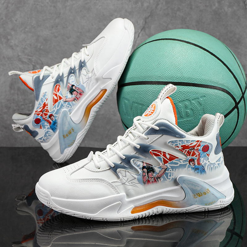 回力瑞高帮男鞋秋季老爹运动休闲跑步球鞋青少年厚底篮球百搭潮鞋