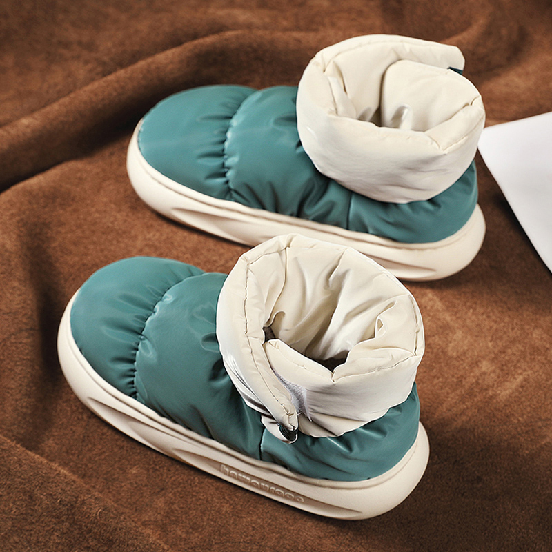 回力瑞雪地靴男冬季厚底防滑棉靴加绒保暖东北御寒时尚棉鞋户外靴