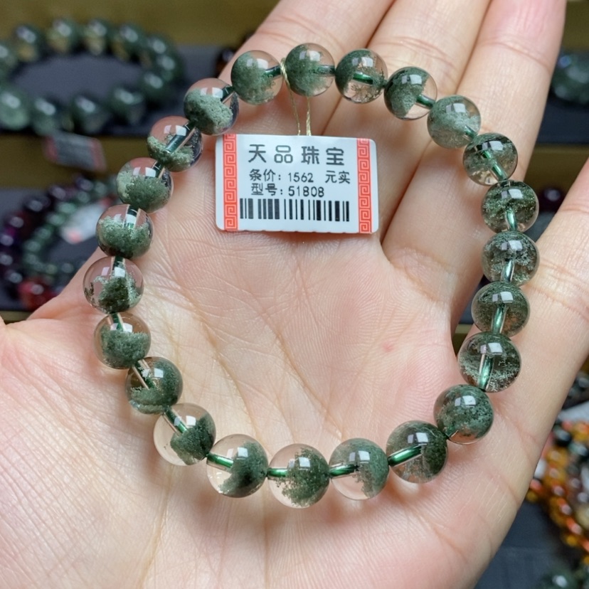 【闪购商品】水晶手串未镶嵌?****?51808