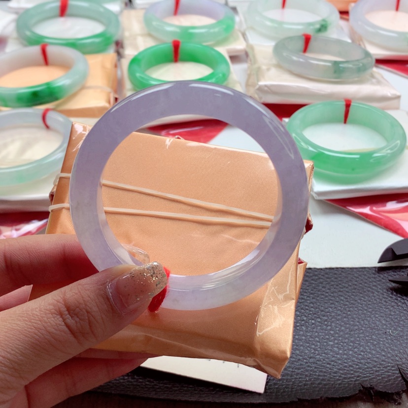 【闪购商品】翡翠手镯未镶嵌