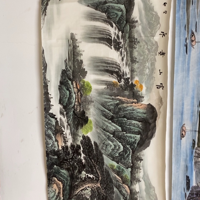 【闪购商品】绘画洋*