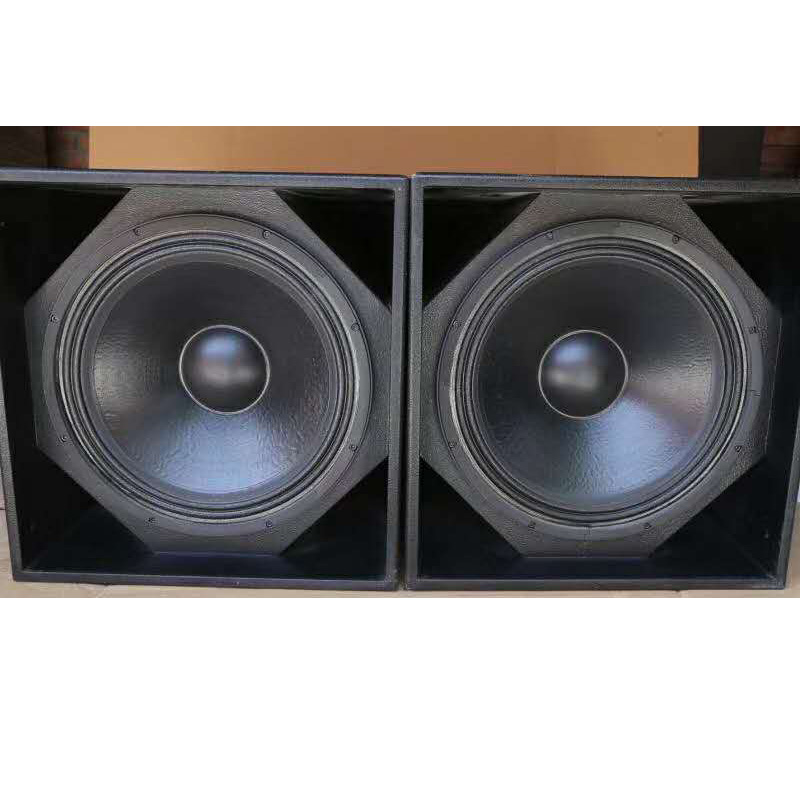 低音炮旧音响家用重低音无源18寸唐龙太极进口喇叭专业单炮不包邮