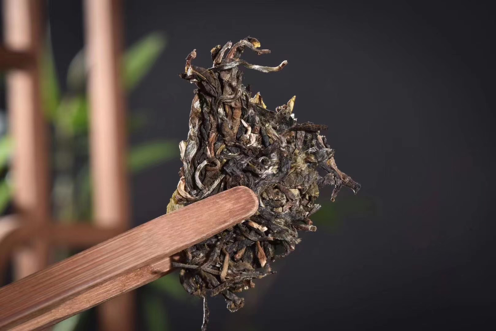 2023年老头熟 普洱茶熟茶357克/饼