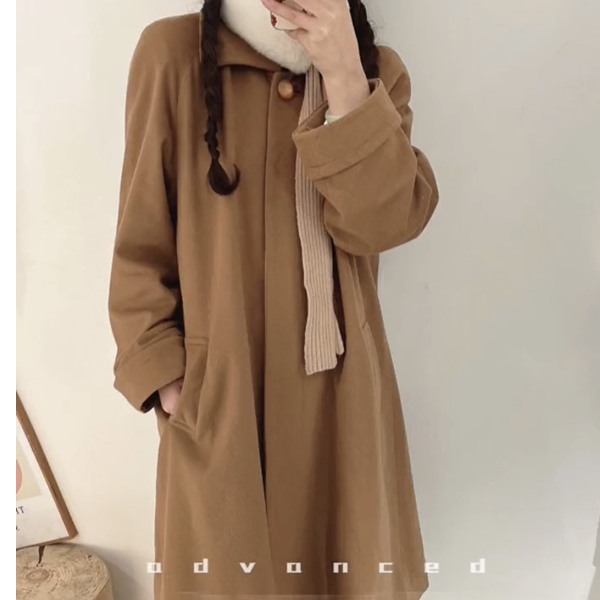 588~988 风衣长款 服饰下单留言号