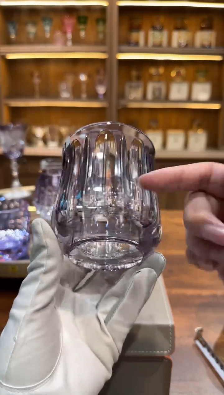 【闪购商品】捷克水晶15号