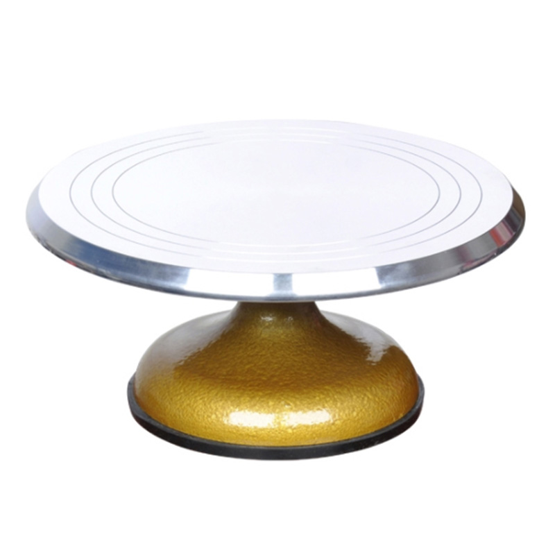 三能SN4151 SN4158蛋糕裱花转台家用专业商用蛋糕转盘