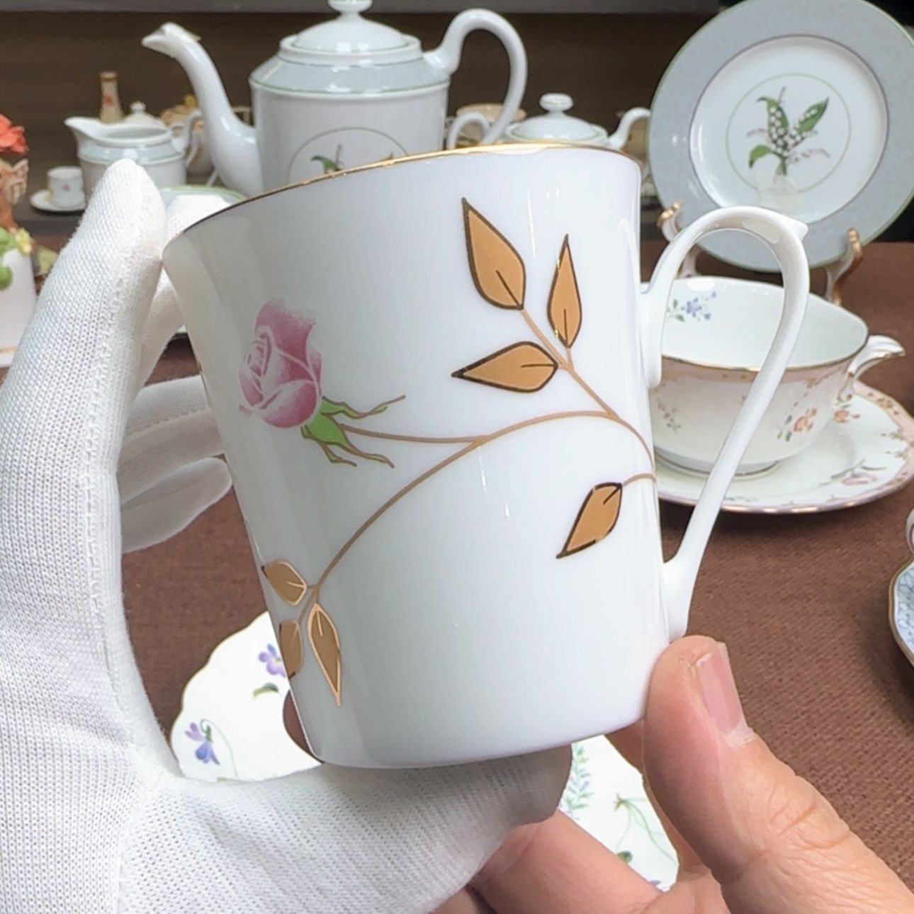 【闪购商品】密胺瓷片