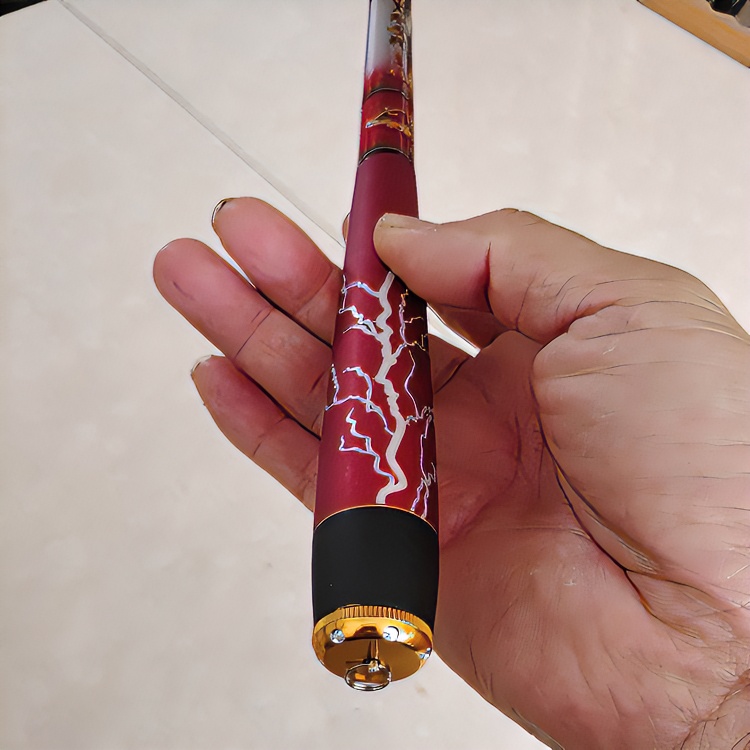 超短手竿二八调超短方便携带超轻超硬休闲野钓精品出差旅游携带方