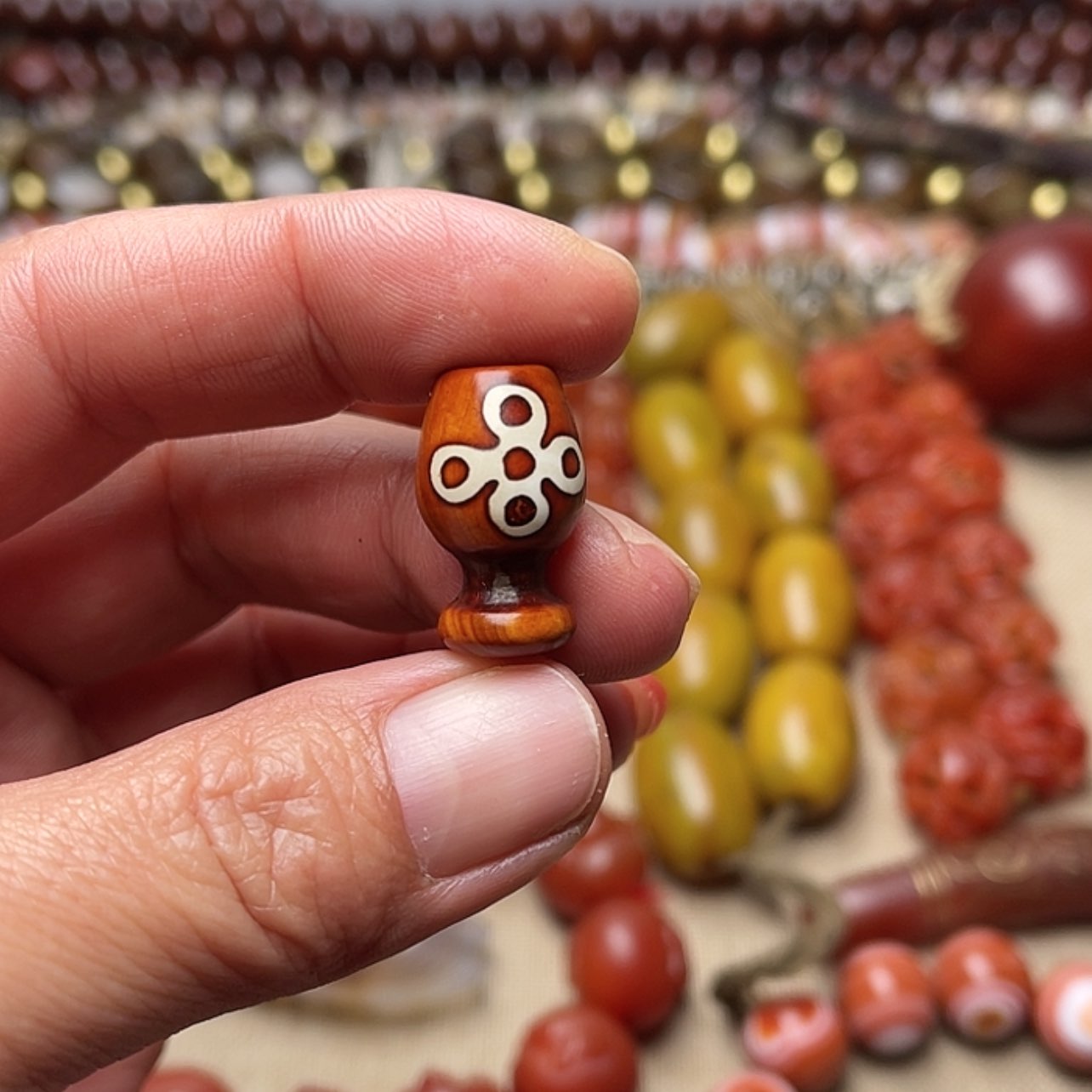 【闪购商品】玛瑙/玉髓手链未镶嵌