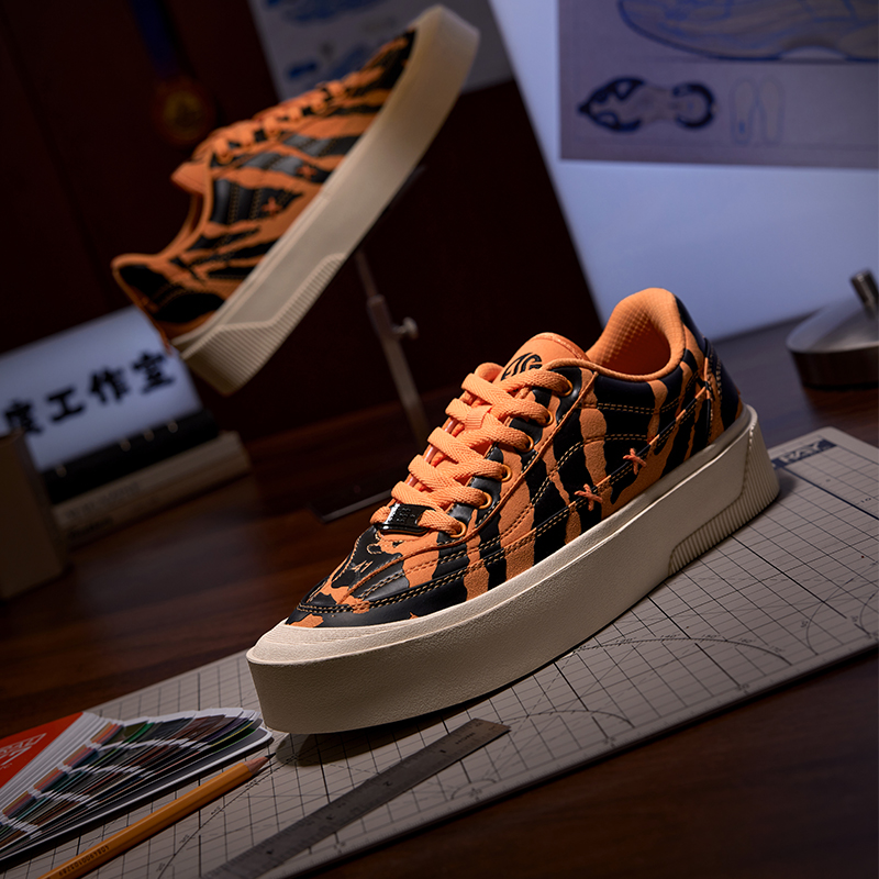 361°【沙丘】新款运动品牌潮流颜值滑板鞋高街OOTD文化板鞋