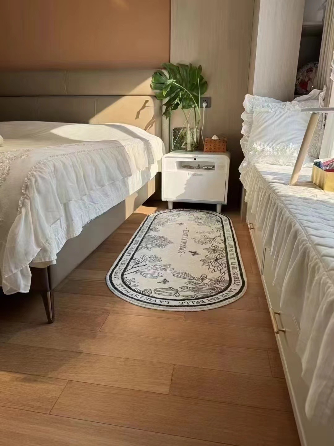 所罗门群岛 · 番龙眼纯实木地热地板