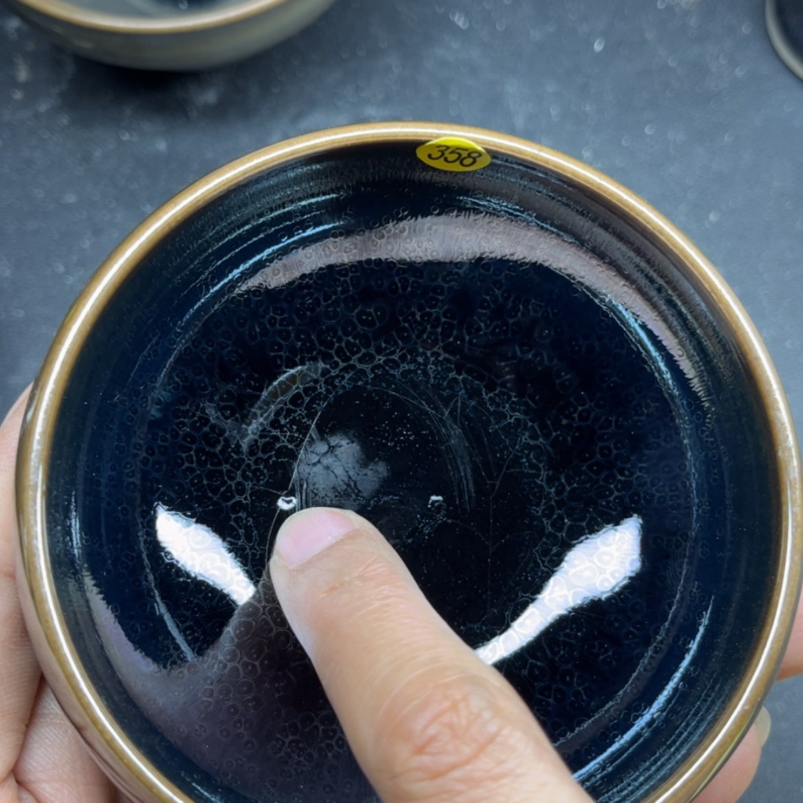 【闪购商品】玻璃茶盏