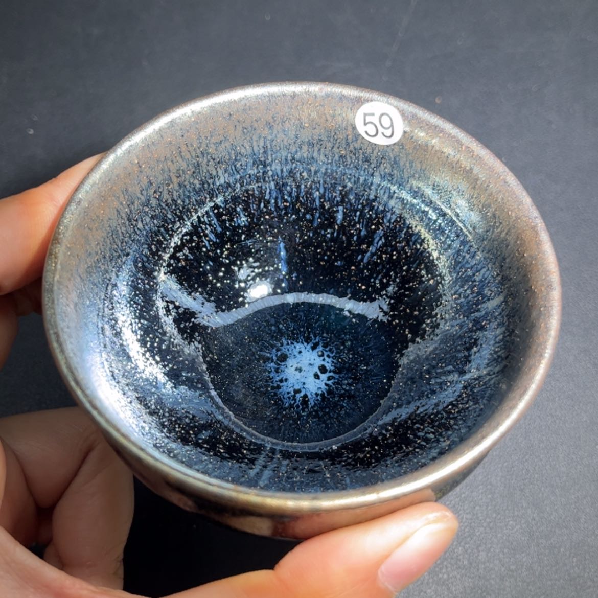 【闪购商品】瓷茶盏