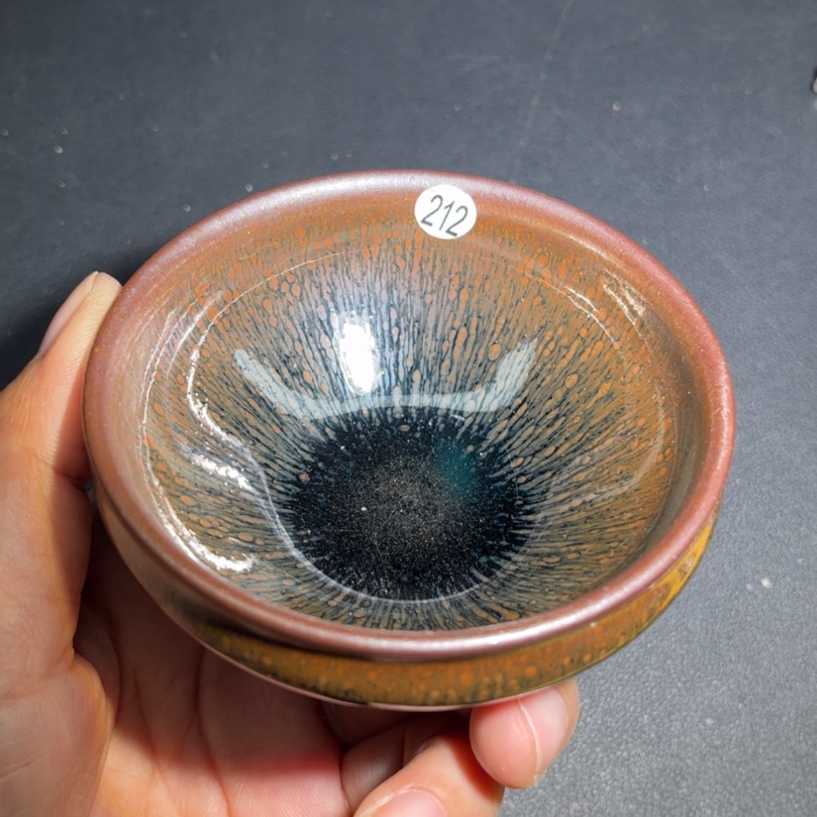 【闪购商品】瓷茶盏