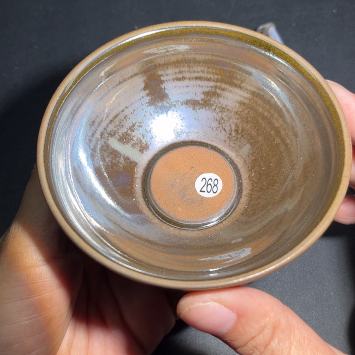 【闪购商品】瓷茶盏