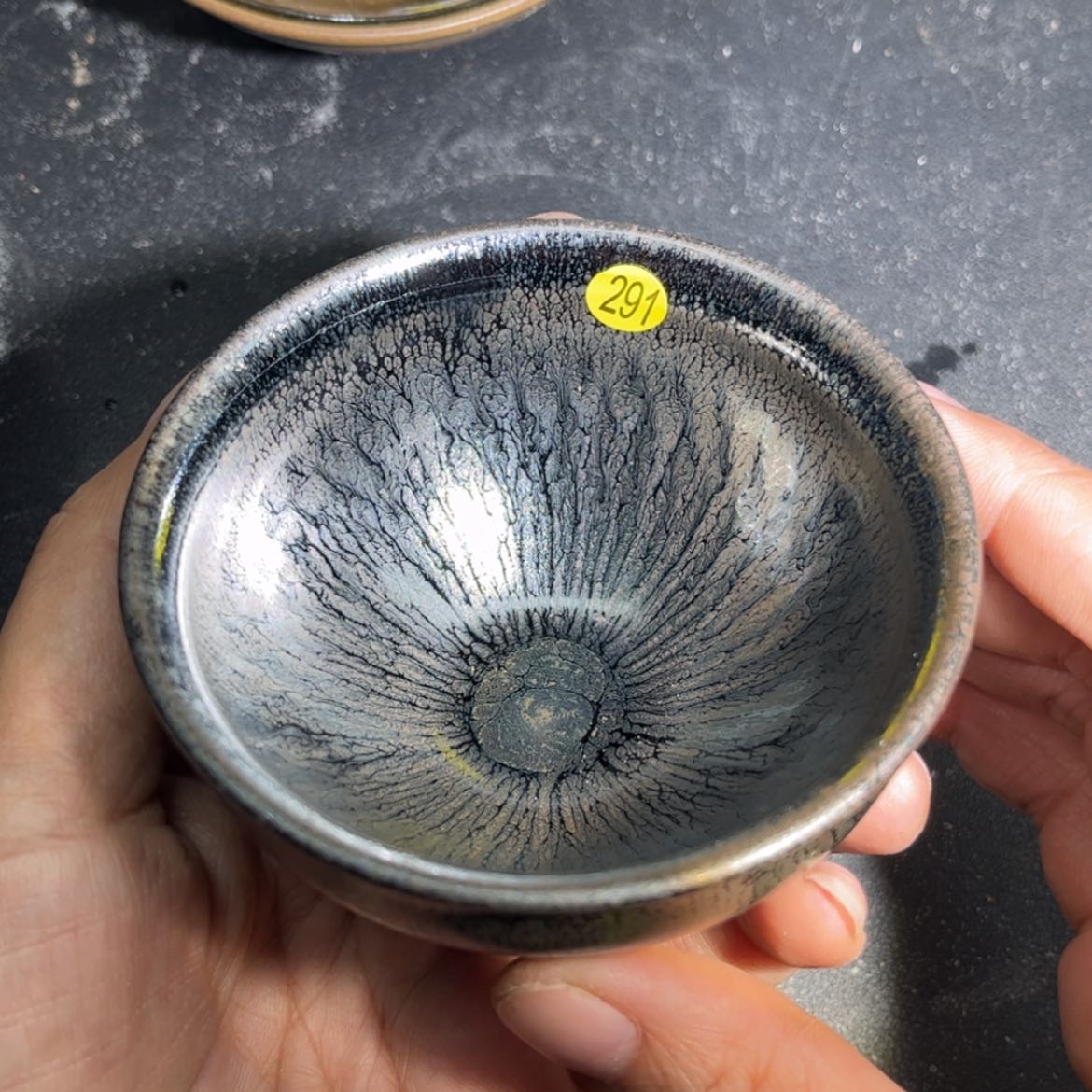 【闪购商品】玻璃茶盏