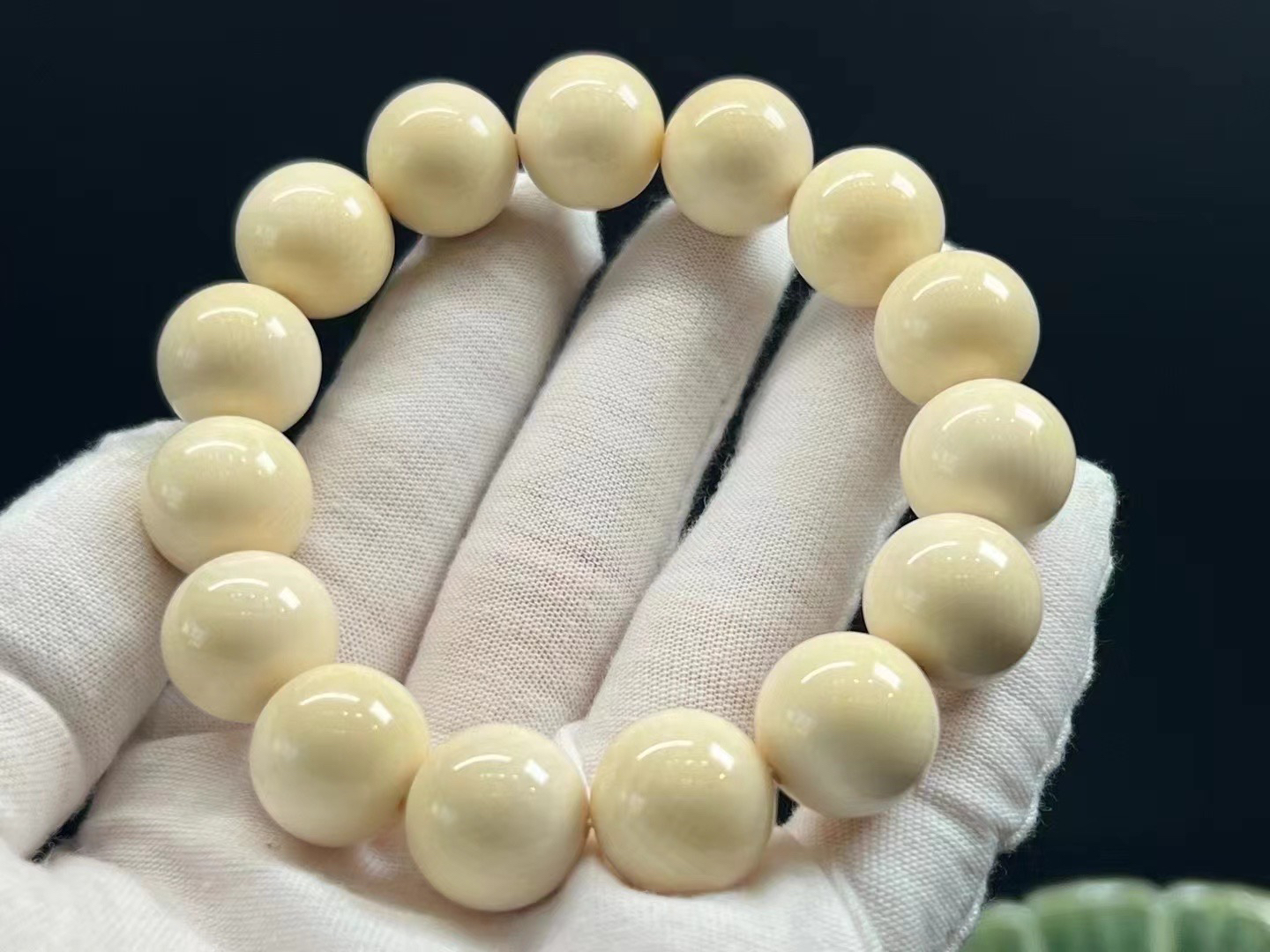 猛犸1.5满牙纹冰透木艺