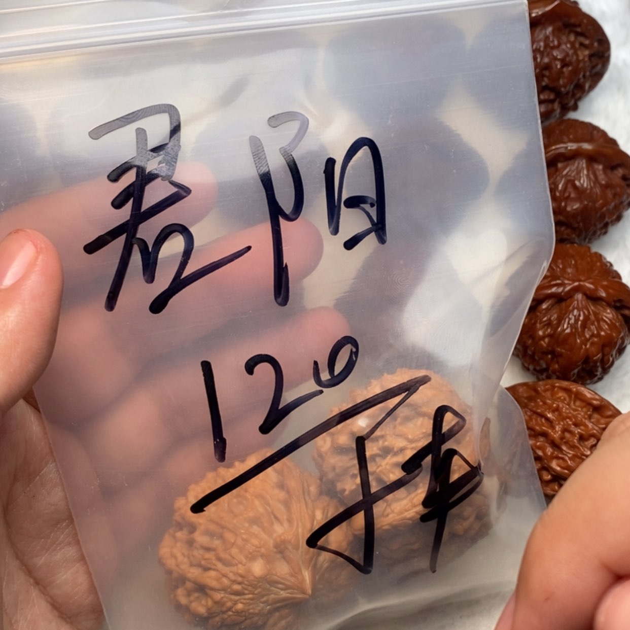 【闪购商品】文玩核桃吊坠君*?