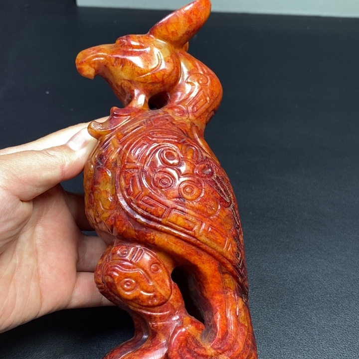 紫砂茶壶纯手工紫砂壶摆件