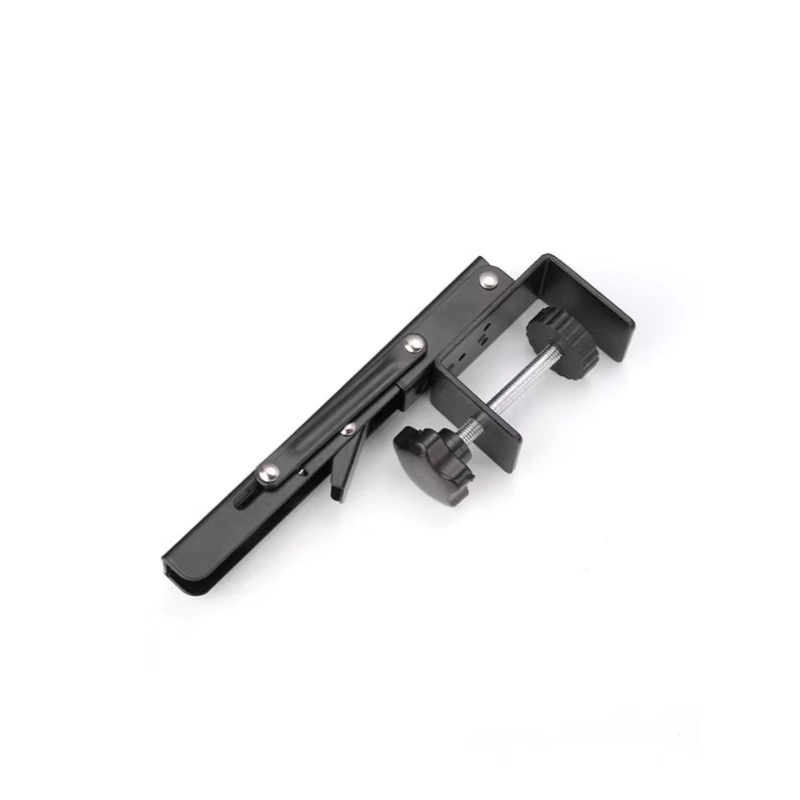 【伸出距离24厘米】【加厚加长】【简易桌边夹】【木头绷耶单绷ok绷可用】