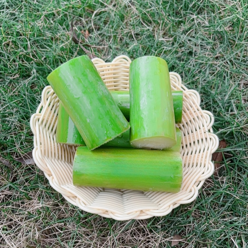 陶山青皮绿皮多汁甘蔗新鲜孕妇应季水果无水裂精品纯果肉薄皮顺丰