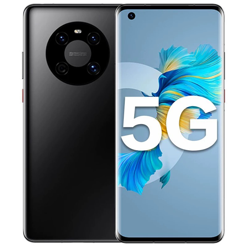 99新 Huawei/华为 Mate405G麒麟9000E无线充电曲面屏官方旗舰手机