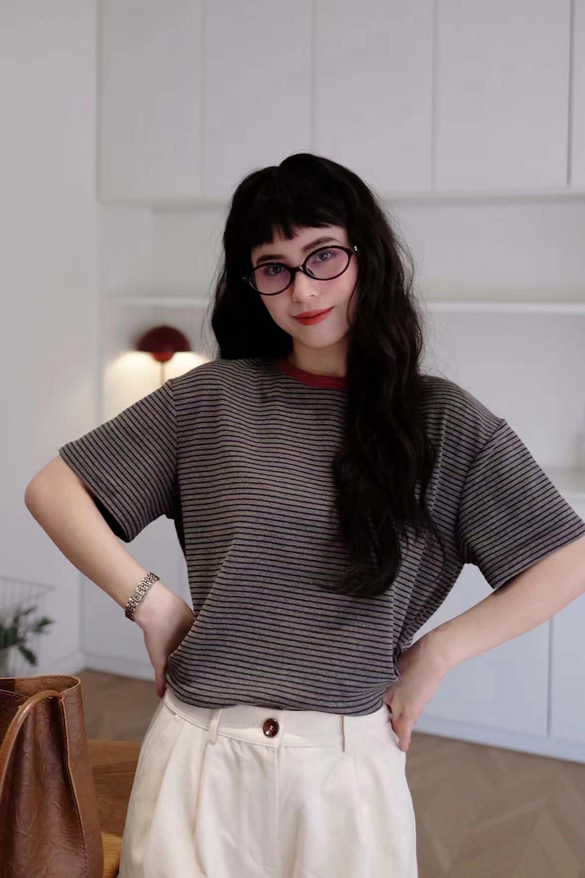 女装针织休闲百搭