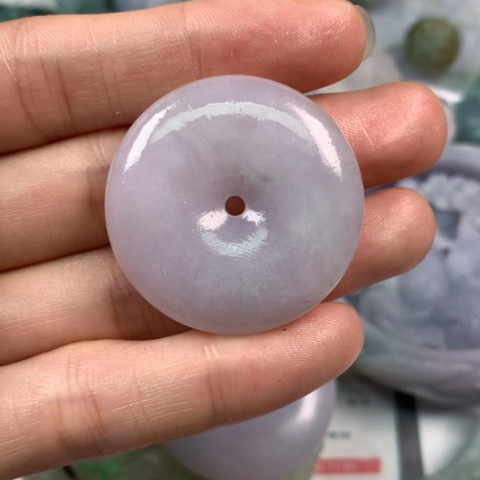 定制翡翠翡翠未镶嵌