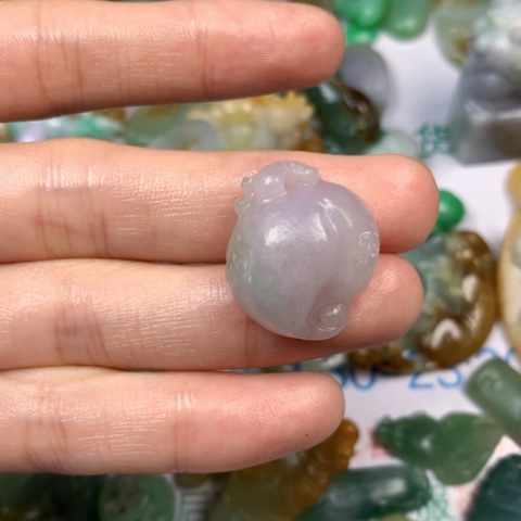 定制翡翠翡翠未镶嵌用**9
