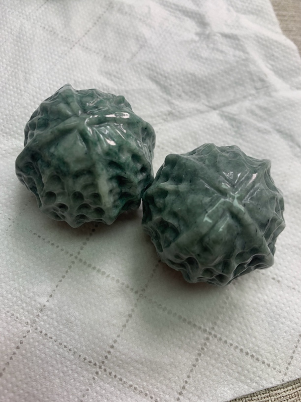 玉如军意珠宝翡翠