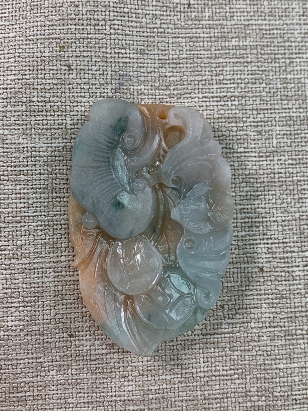 玉如军意珠宝翡翠