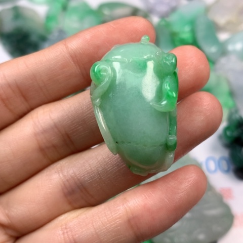定制翡翠未镶嵌用**9翡翠